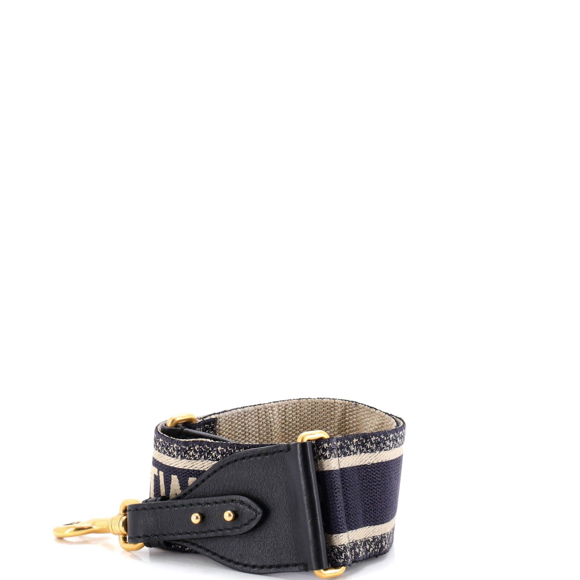 Dior Logo Shoulder Strap Size ONE SIZE - 1 Thumbnail
