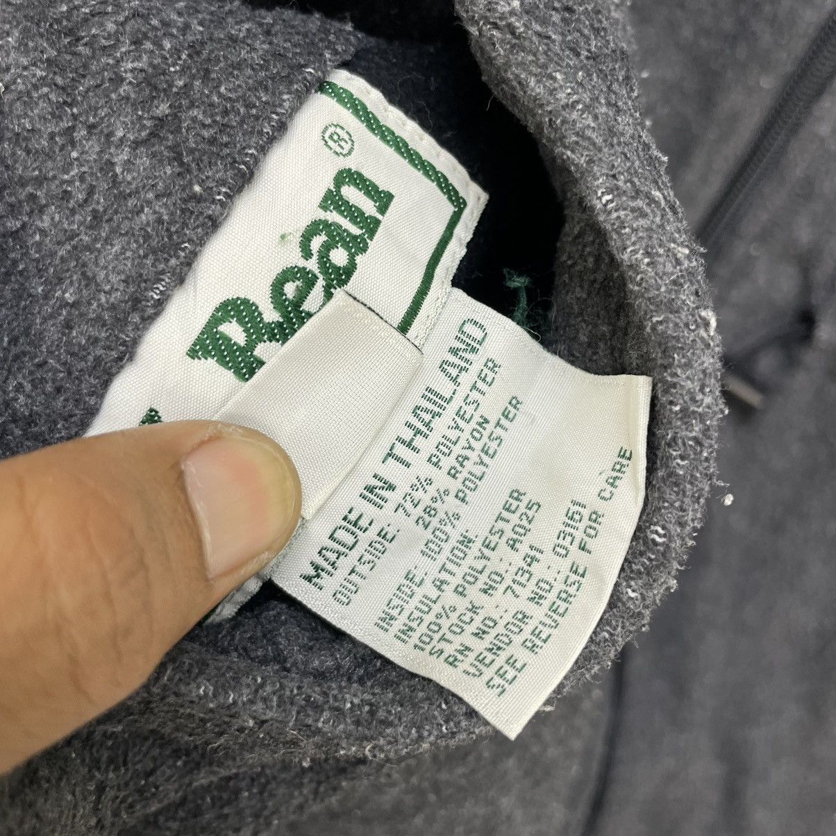 L.L. Bean × Vintage Outdoors LL BeanReversible Jacket Size US M / EU 48-50 / 2 - 8 Thumbnail