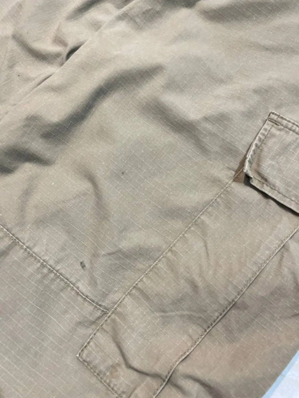 Carhartt Vintage Carhartt WIP Cargo Pants Work Distrissed USA Size US 33 - 9 Thumbnail