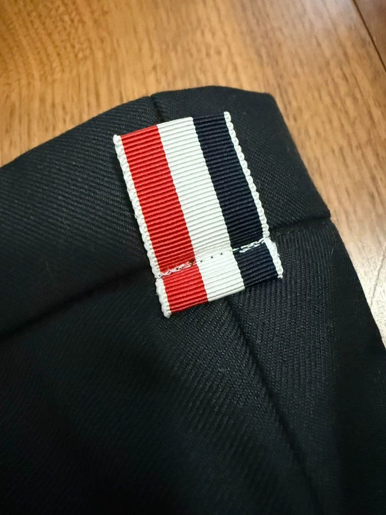 Thom Browne Thom Browne size1 trousers Size 40S - 2 Thumbnail
