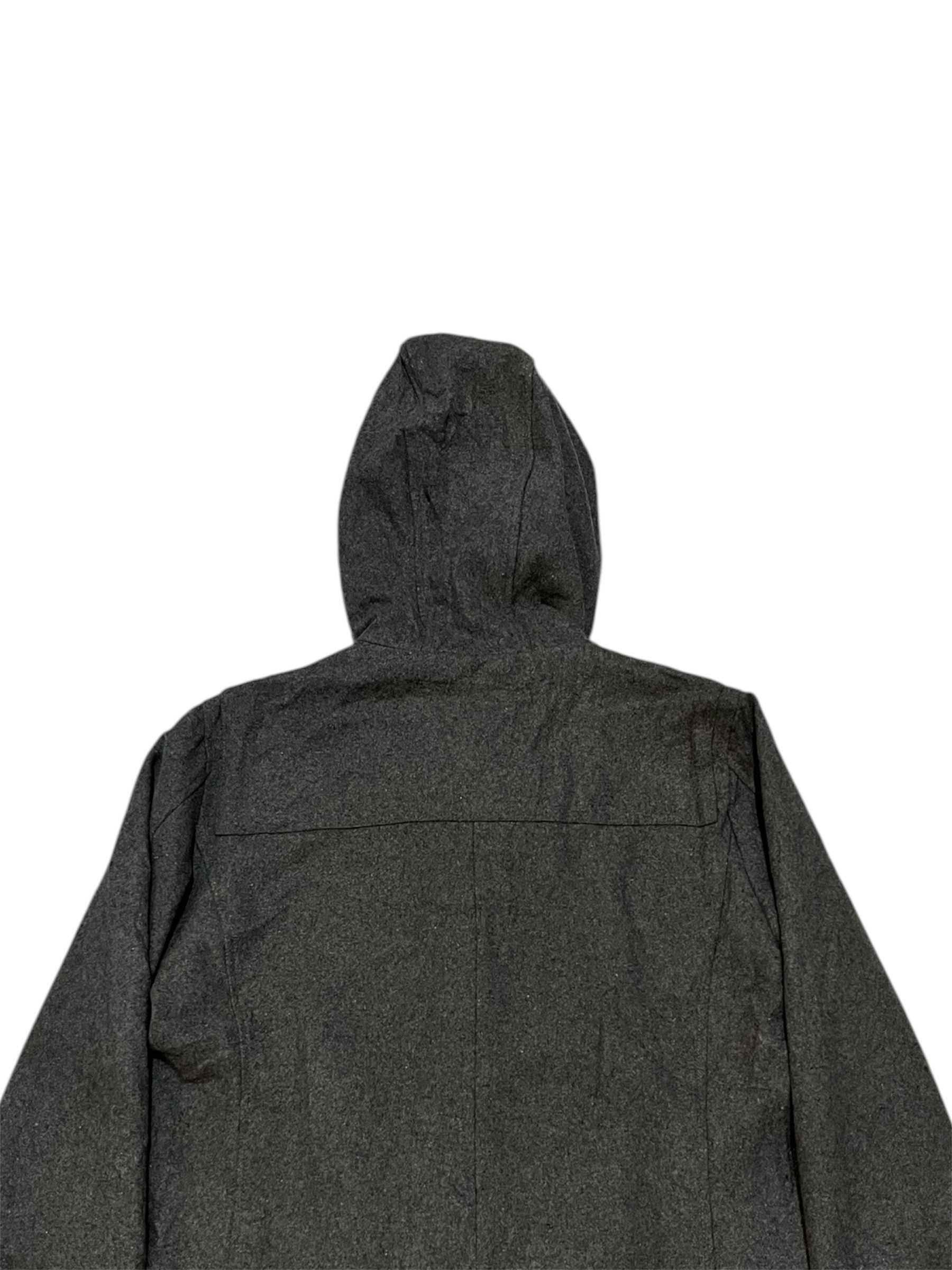 Japanese Brand Louis Chavlon Japanese Wool Short Duffle Hooded Size US M / EU 48-50 / 2 - 4 Thumbnail