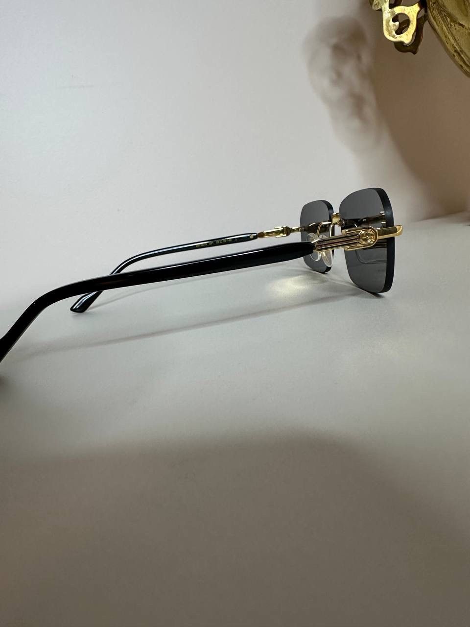 Gucci Gucci sunglasses gg1221s 001 Size ONE SIZE - 4 Thumbnail