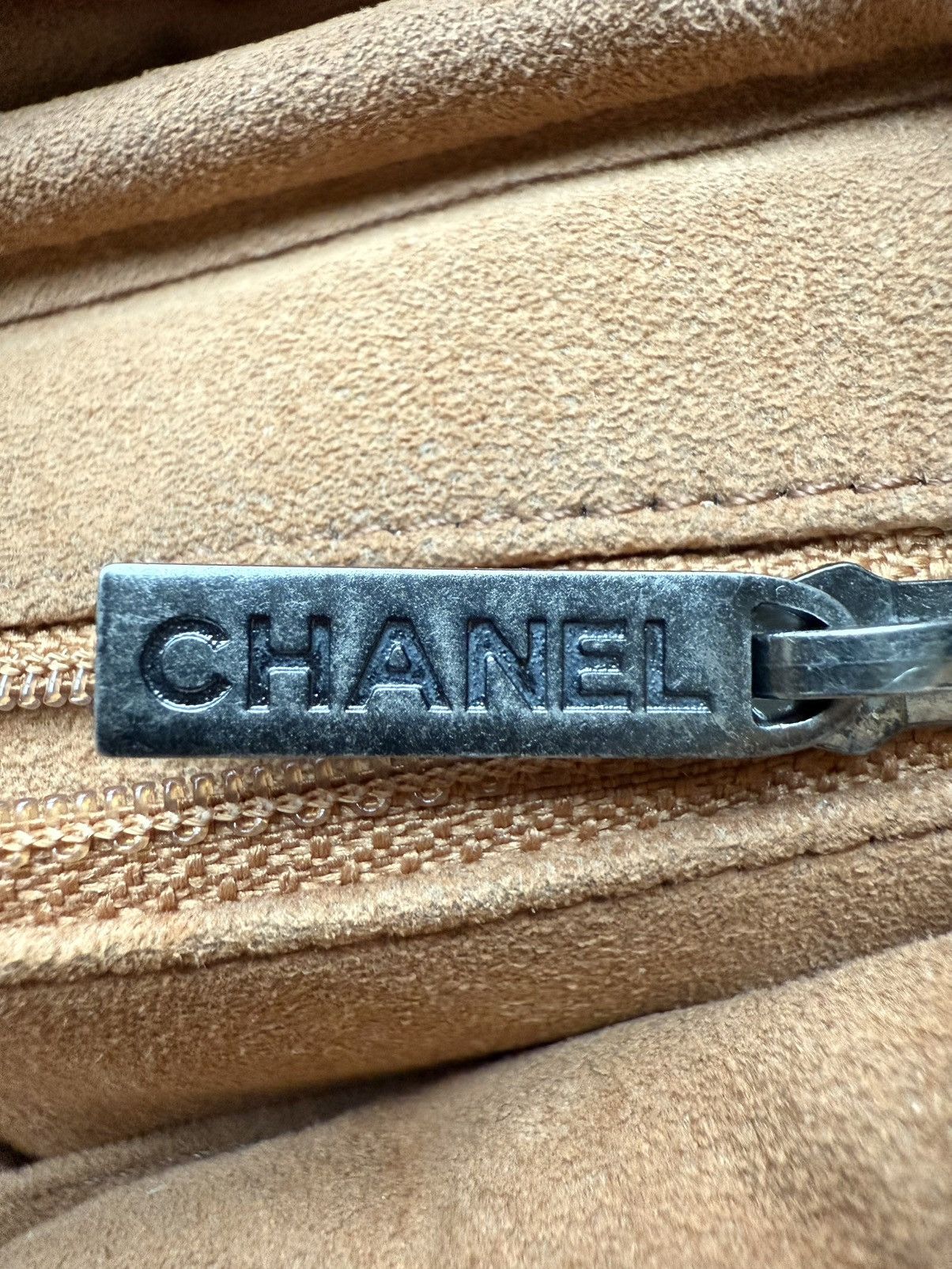 Chanel Chanel 14A Canvas Paris-Dallas Blue Bandana Classic Flap Bag Size ONE SIZE - 13 Thumbnail