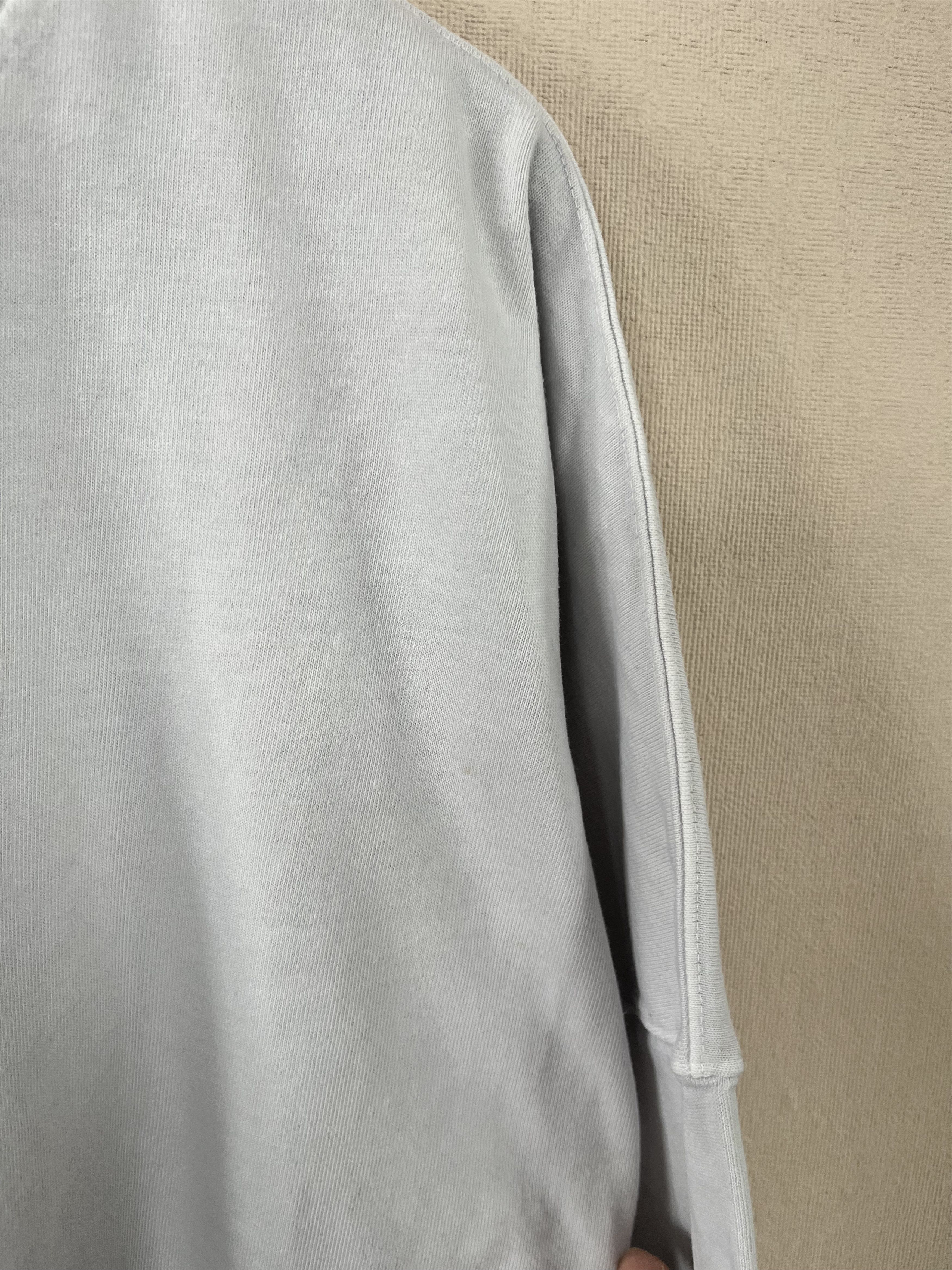 Palace Palace New York Shop Drop Shoulder Long Sleeve Shirt Size US L / EU 52-54 / 3 - 7 Thumbnail