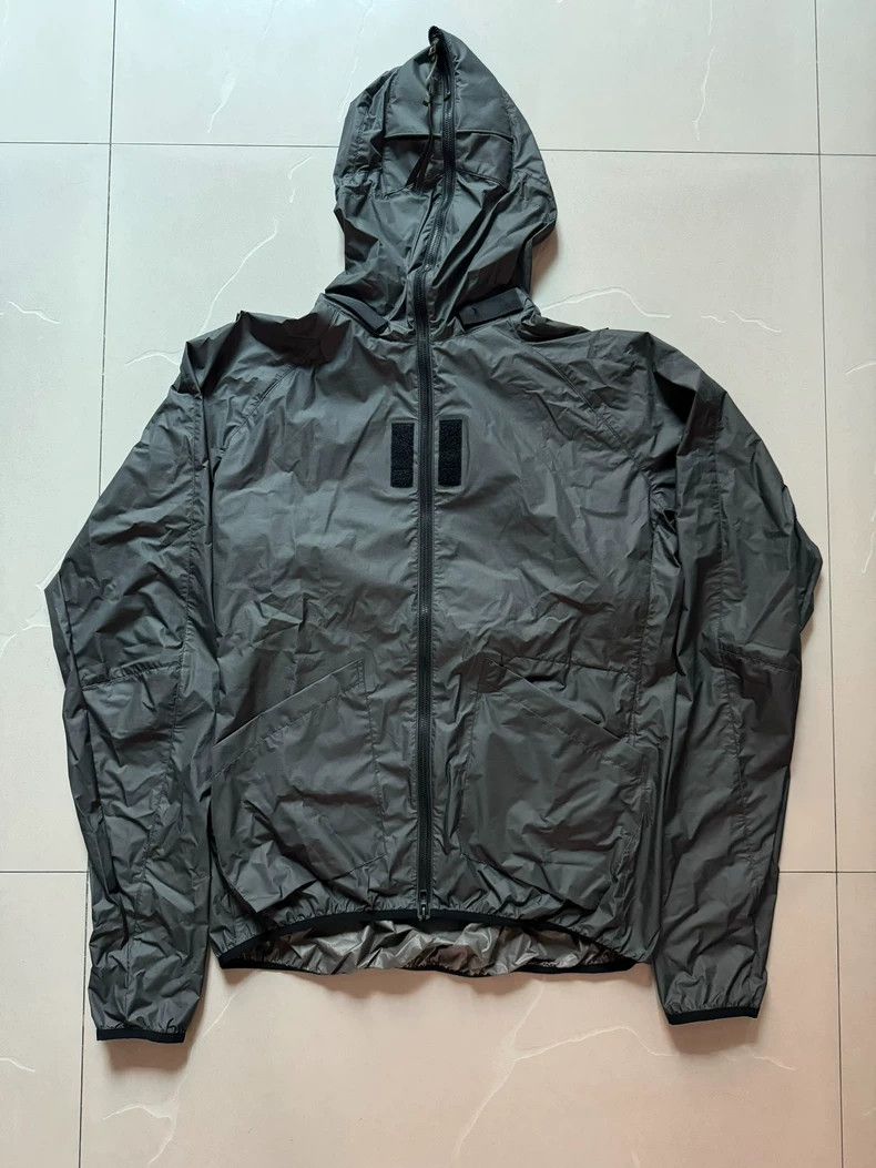 Acronym J118-WS Gray Jacket