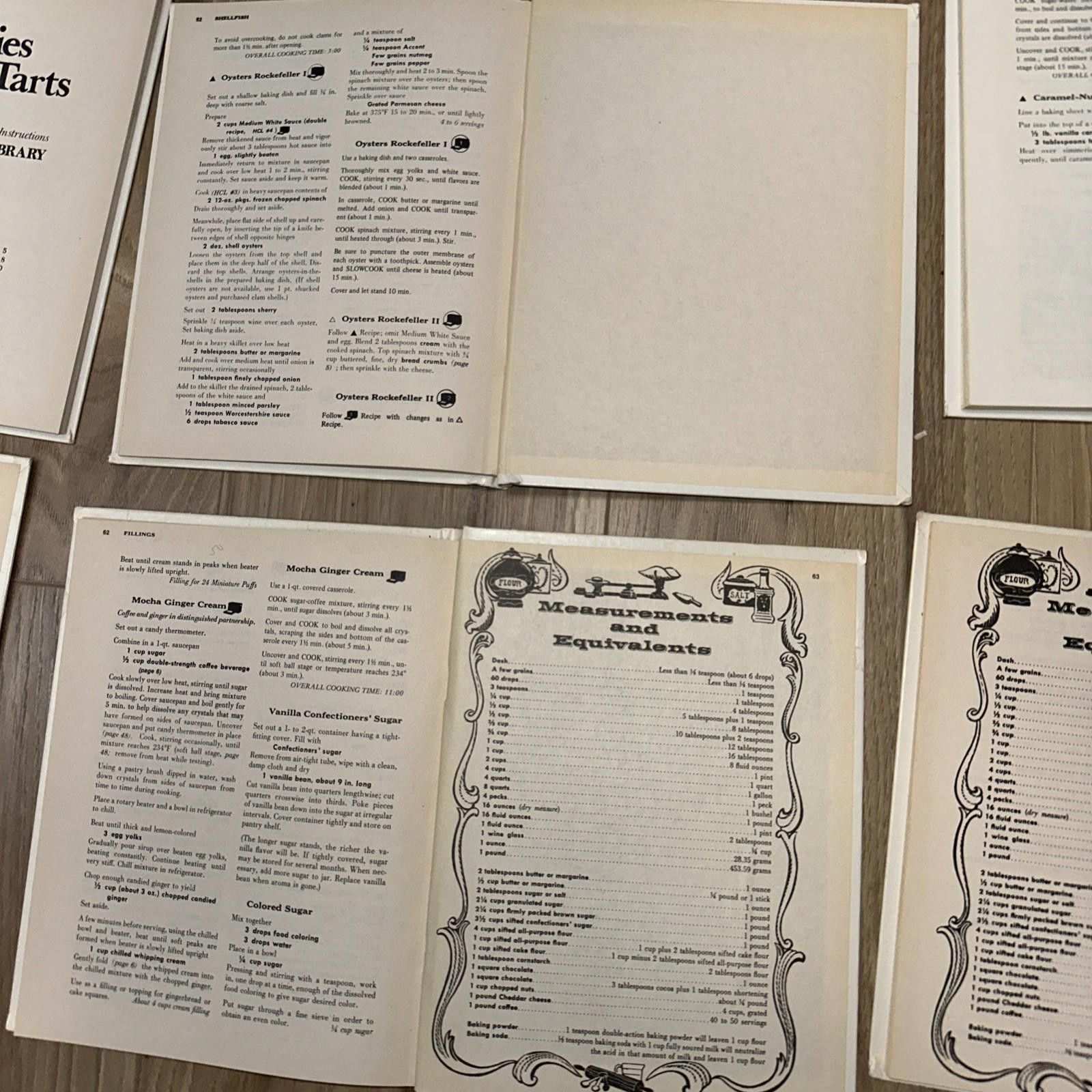 Other Home Cooking Library by Banner Press 1978 Lot of 9 Books vtg Size ONE SIZE - 10 Thumbnail