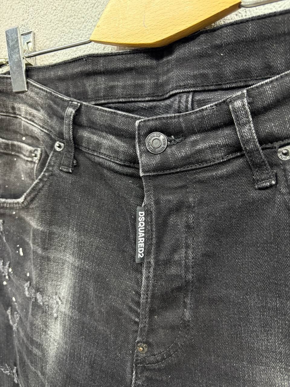 Dsquared2 Dsquared2 mens cool fit jeans EU 48 / W 32 made in Italy Size US 32 / EU 48 - 3 Thumbnail
