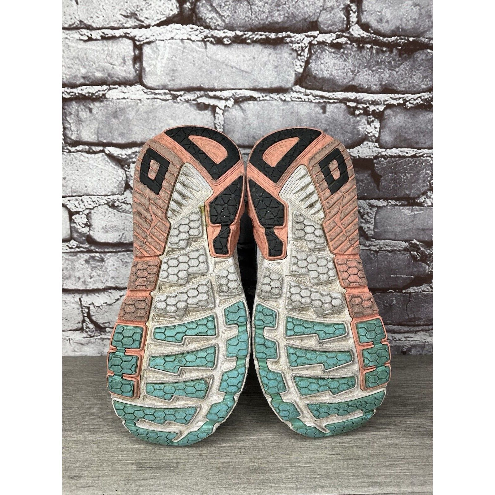 Hoka Hoka One One Arahi 1016259 BPAM Black Running Shoes Women’s Size US 8.5 / IT 38.5 - 22 Thumbnail