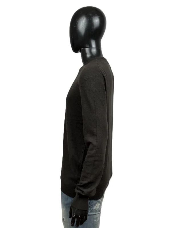 Fred Perry Fred Perry Maglione Lana Pullover Marrone Uomo Taglia L Size US L / EU 52-54 / 3 - 2 Thumbnail