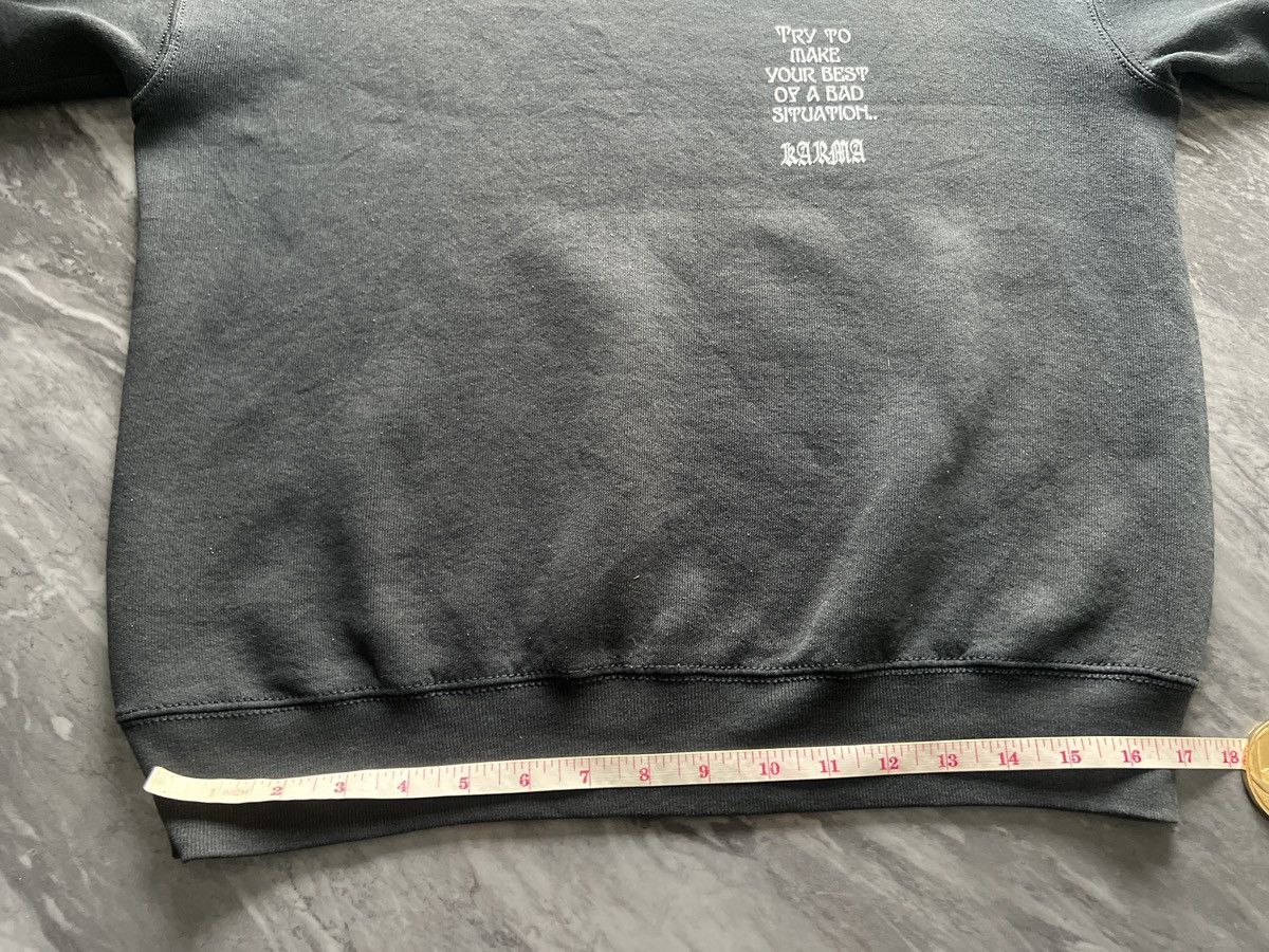 Karmaloop KARMA : Try To Make Your Best Situation Size US M / EU 48-50 / 2 - 10 Thumbnail
