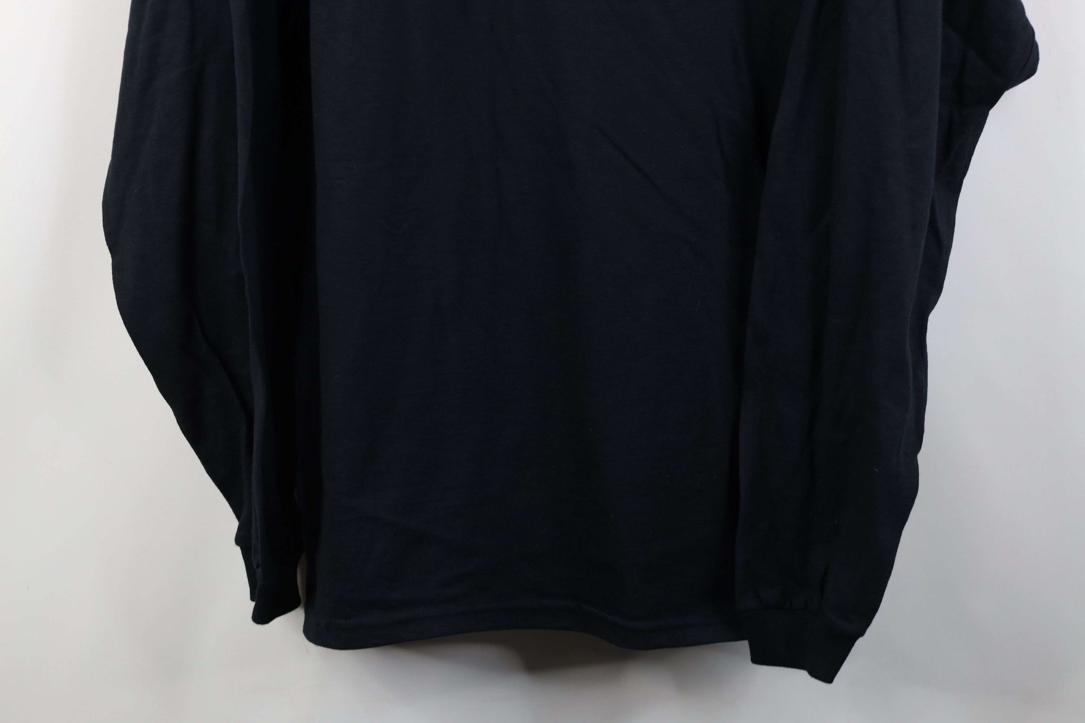 Vintage Vintage Y2K Batman John Hall Racing Long Sleeve T-Shirt Size US XL / EU 56 / 4 - 3 Thumbnail