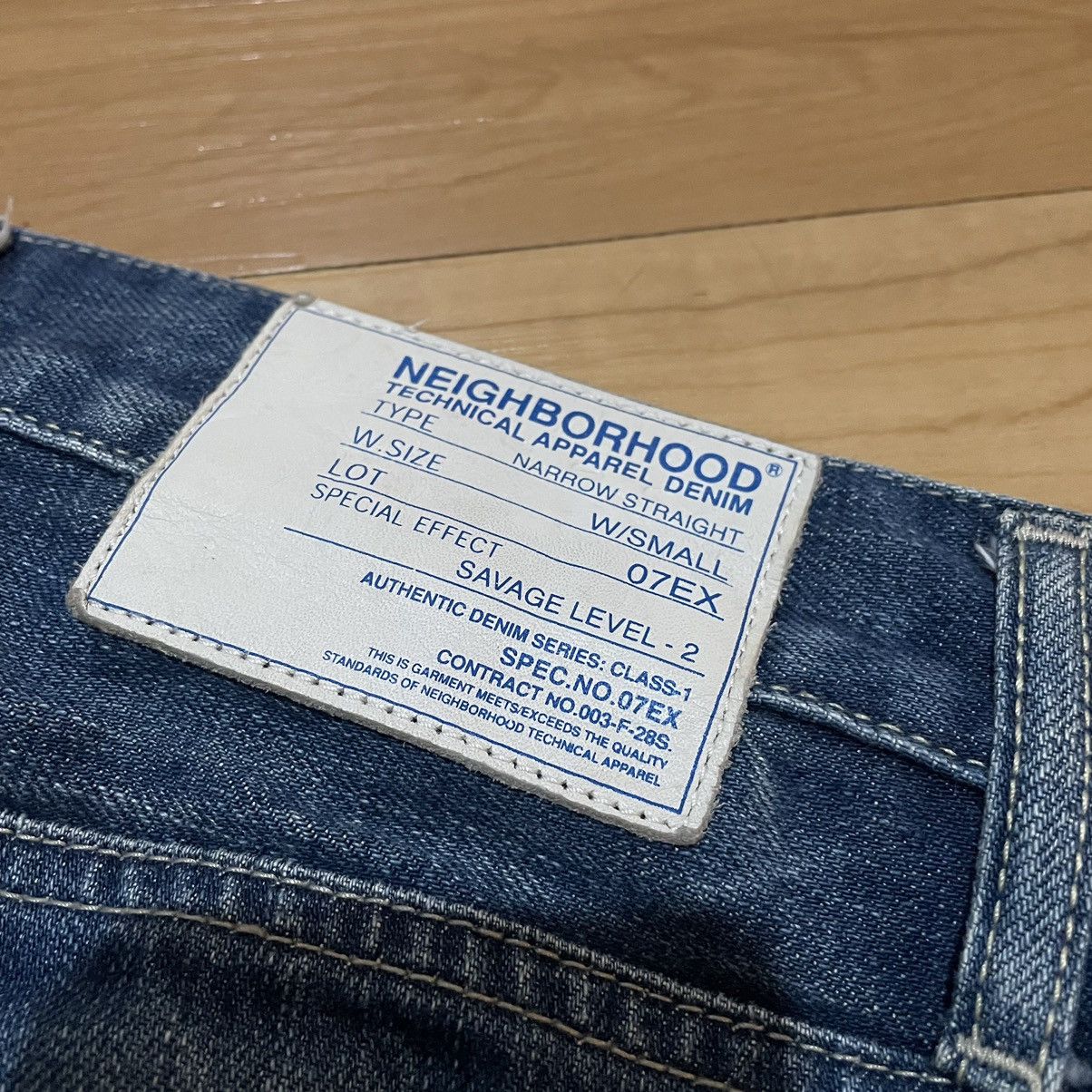 Neighborhood Neighborhood selvedge denim jean Size US 30 / EU 46 - 8 Thumbnail