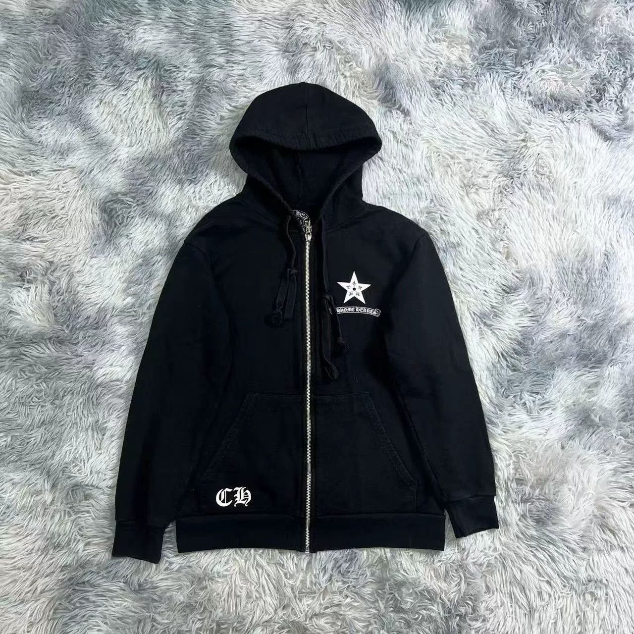 Chrome Hearts Chrome Hearts Zip Jacket Size US M / EU 48-50 / 2 - 1 Thumbnail