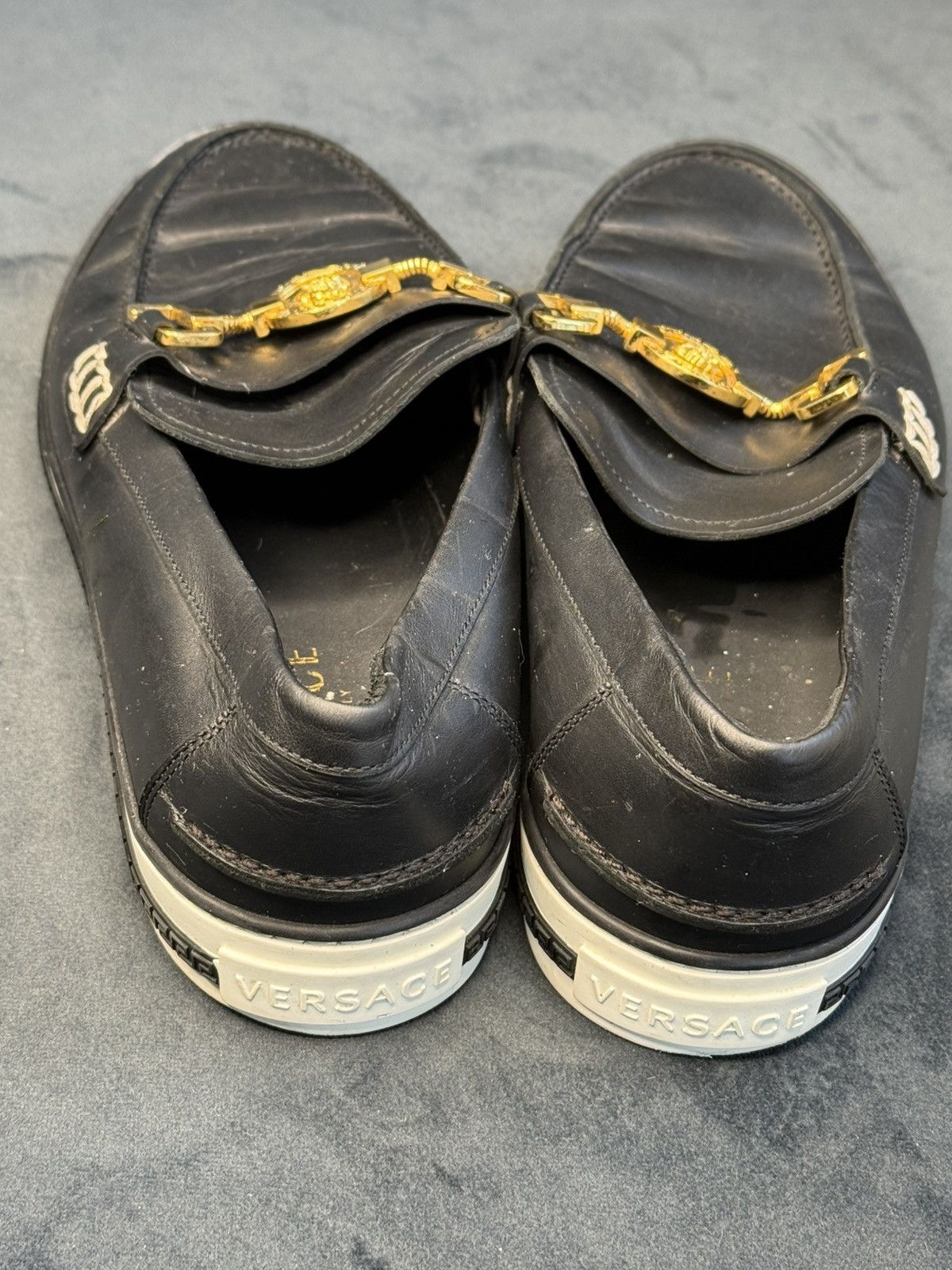 Versace Authentic Versace loafers UK 9 Size US 9 / EU 42 - 6 Thumbnail