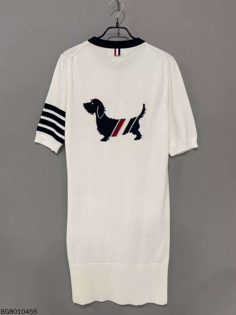Thom Browne Thom Browne Dogs in dresses Size S / US 4 / IT 40 - 3 Thumbnail