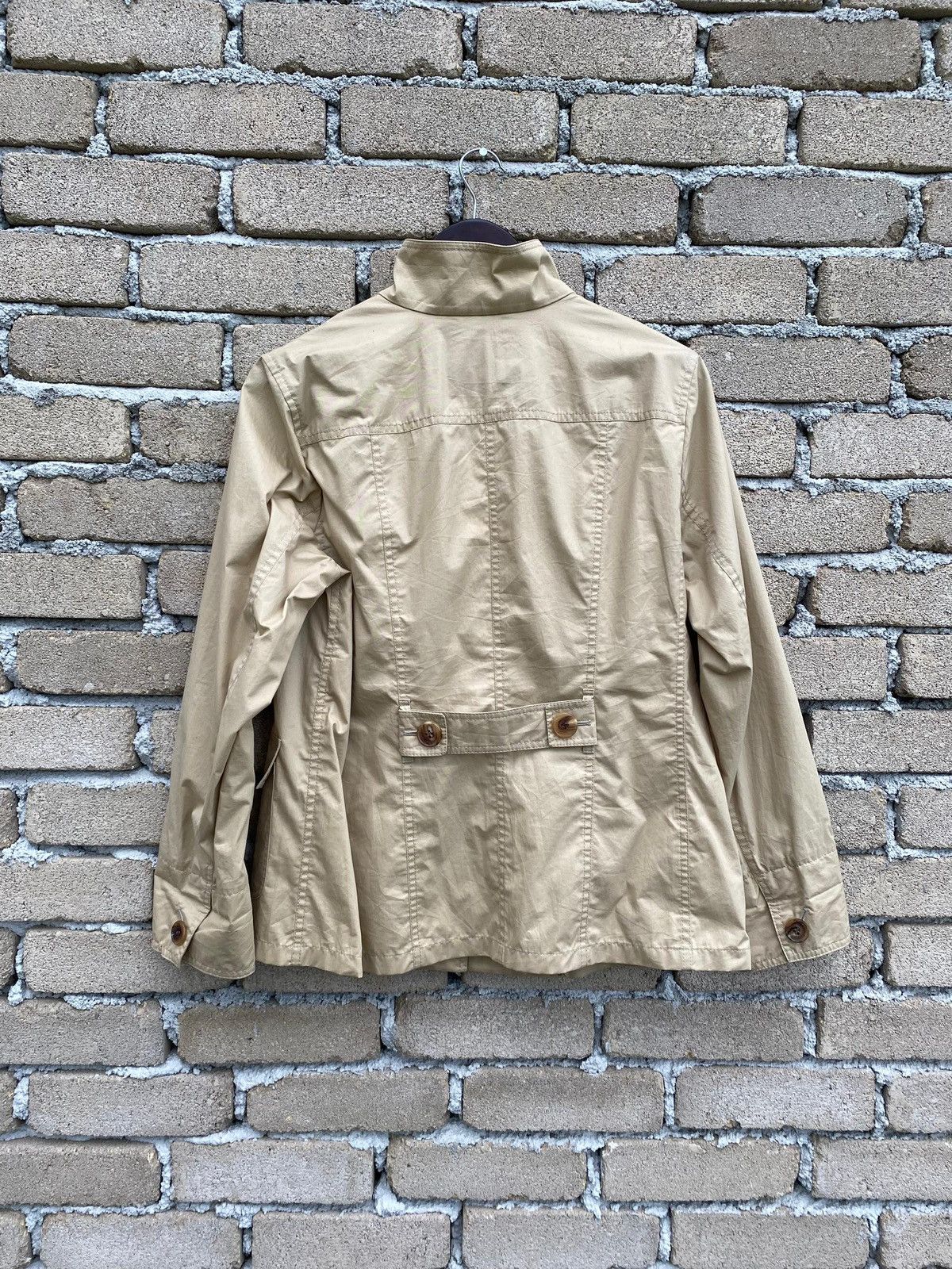 Burberry Burberry London Button Up Jacket Size L / US 10 / IT 46 - 3 Thumbnail