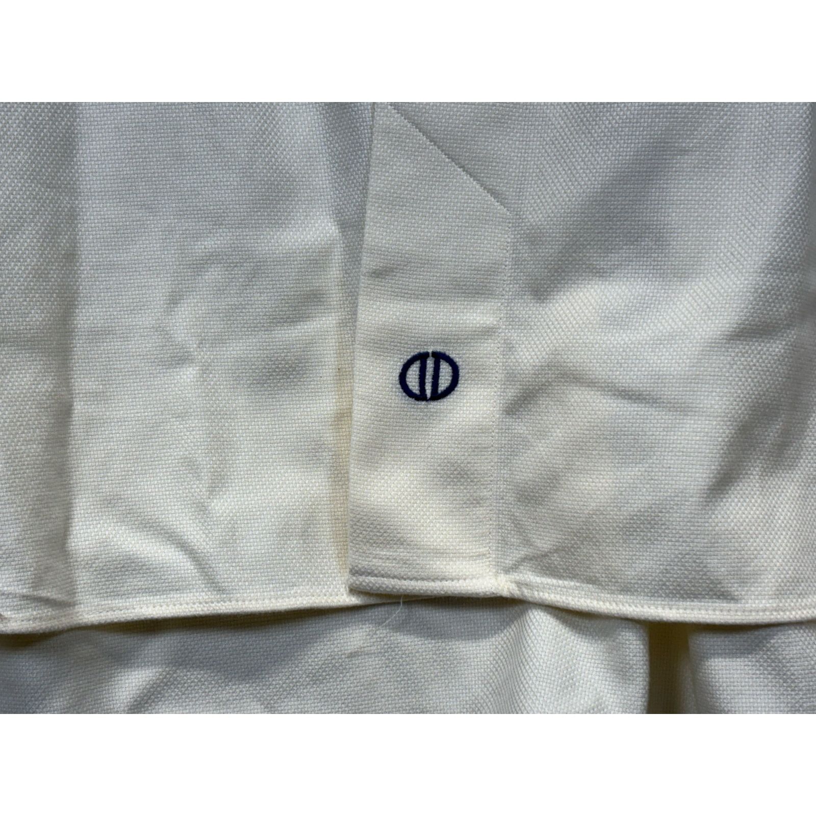 David Donahue David Donahue Yellow Dress Shirt Long Sleeve Mens 34/35 Size US XL / EU 56 / 4 - 7 Thumbnail