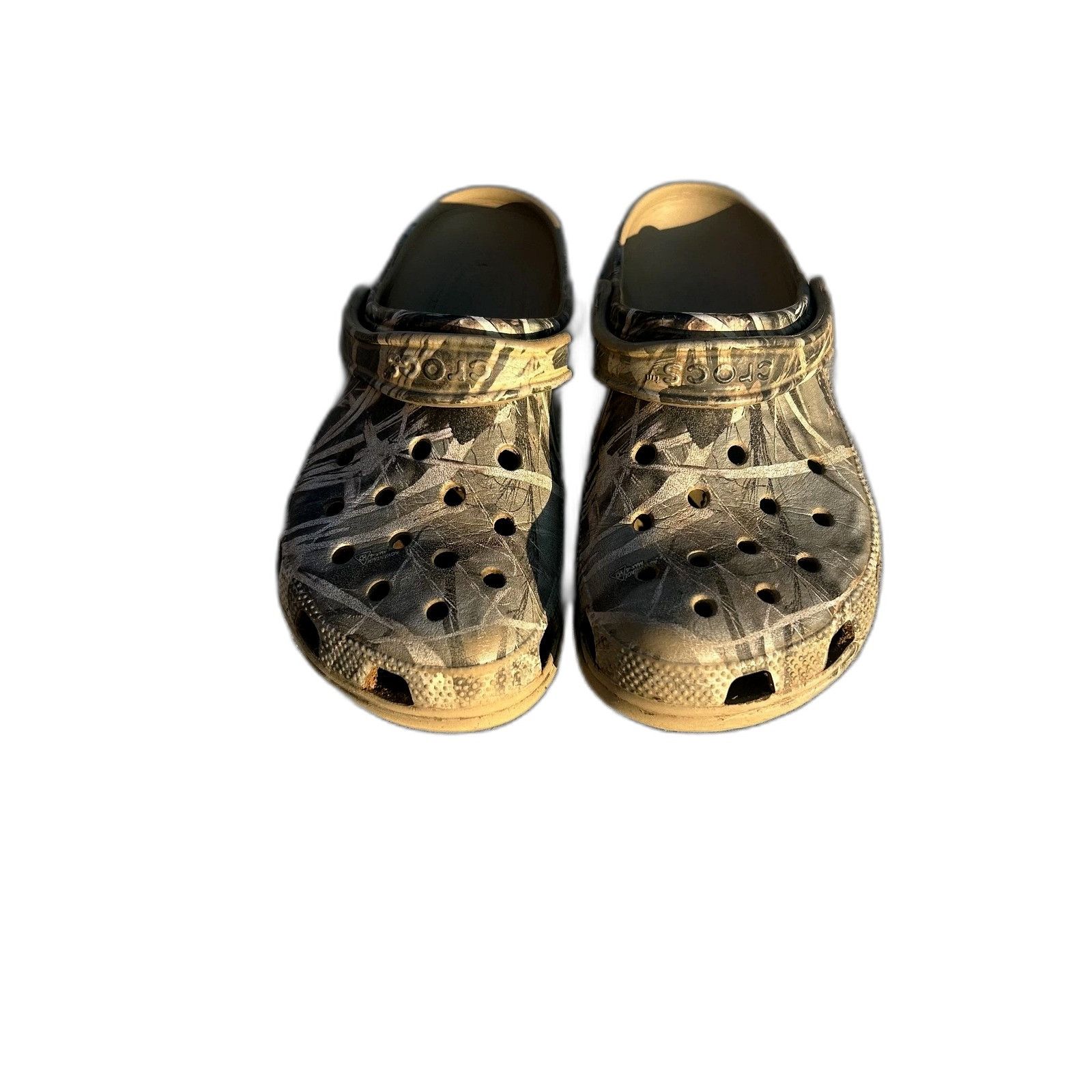 Crocs Crocs Classic Realtree Camoflauge Advantage Max-4 Clog Men's Size US 9 / EU 42 - 4 Thumbnail