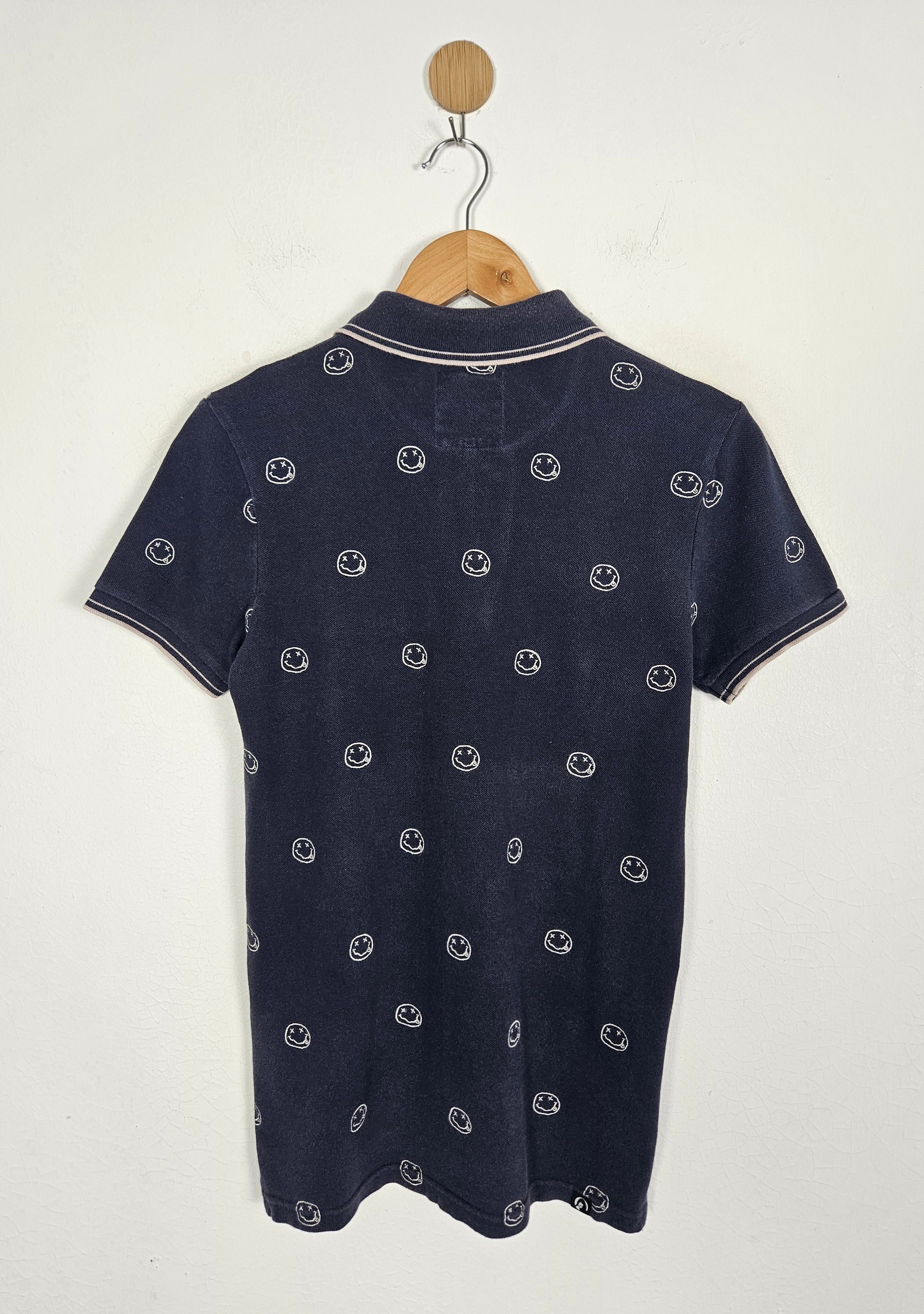 Hysteric Glamour Kurt Cobain Hysteric Glamour Nirvana polo shirt Size US S / EU 44-46 / 1 - 3 Thumbnail