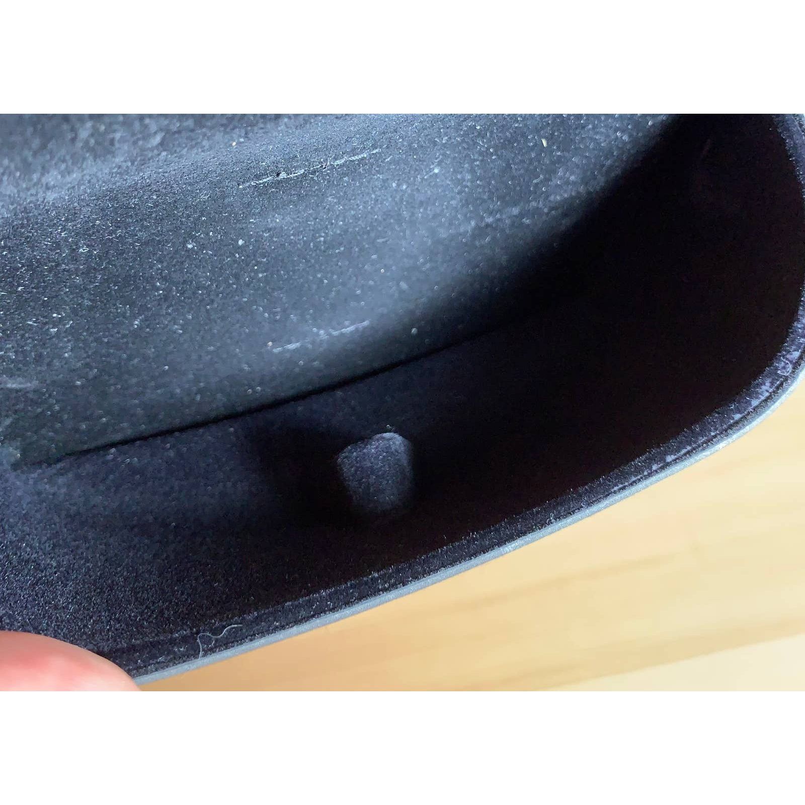 RayBan Ray-Ban Black Sunglasses Big Case Size ONE SIZE - 7 Thumbnail