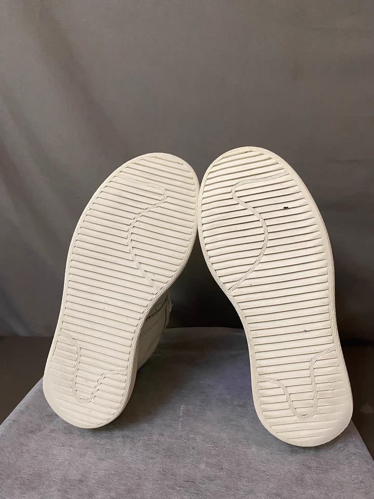 Rick Owens Rick Owens x Adidas Superstar Size US 9.5 / EU 42-43 - 4 Thumbnail