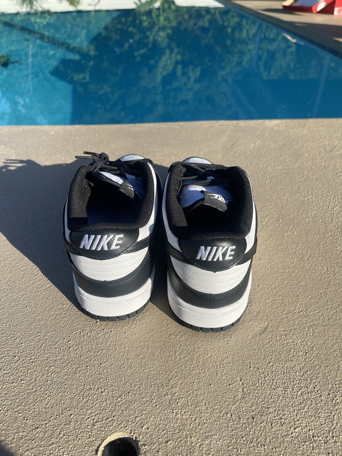 Nike Nike Dunks “Panda” Size US 8 / EU 41 - 5 Thumbnail