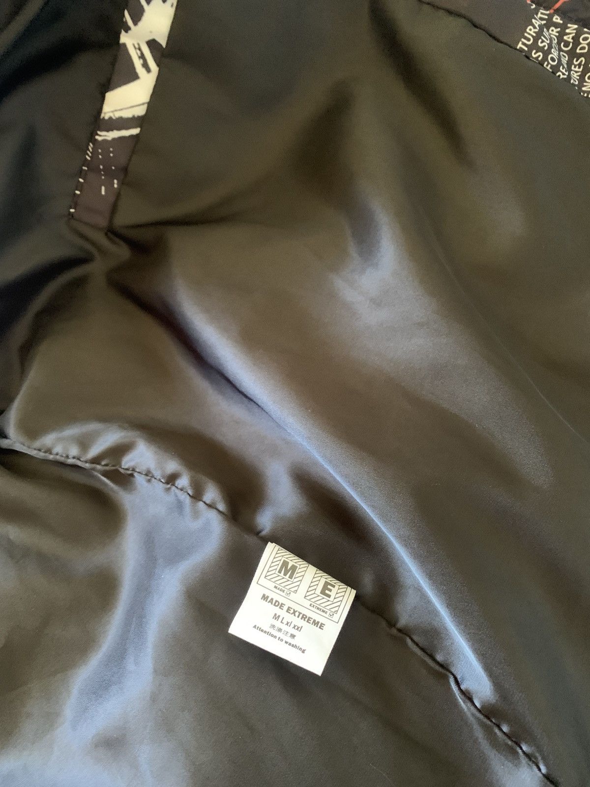 Other Made extreme anime puffer Size US L / EU 52-54 / 3 - 4 Thumbnail