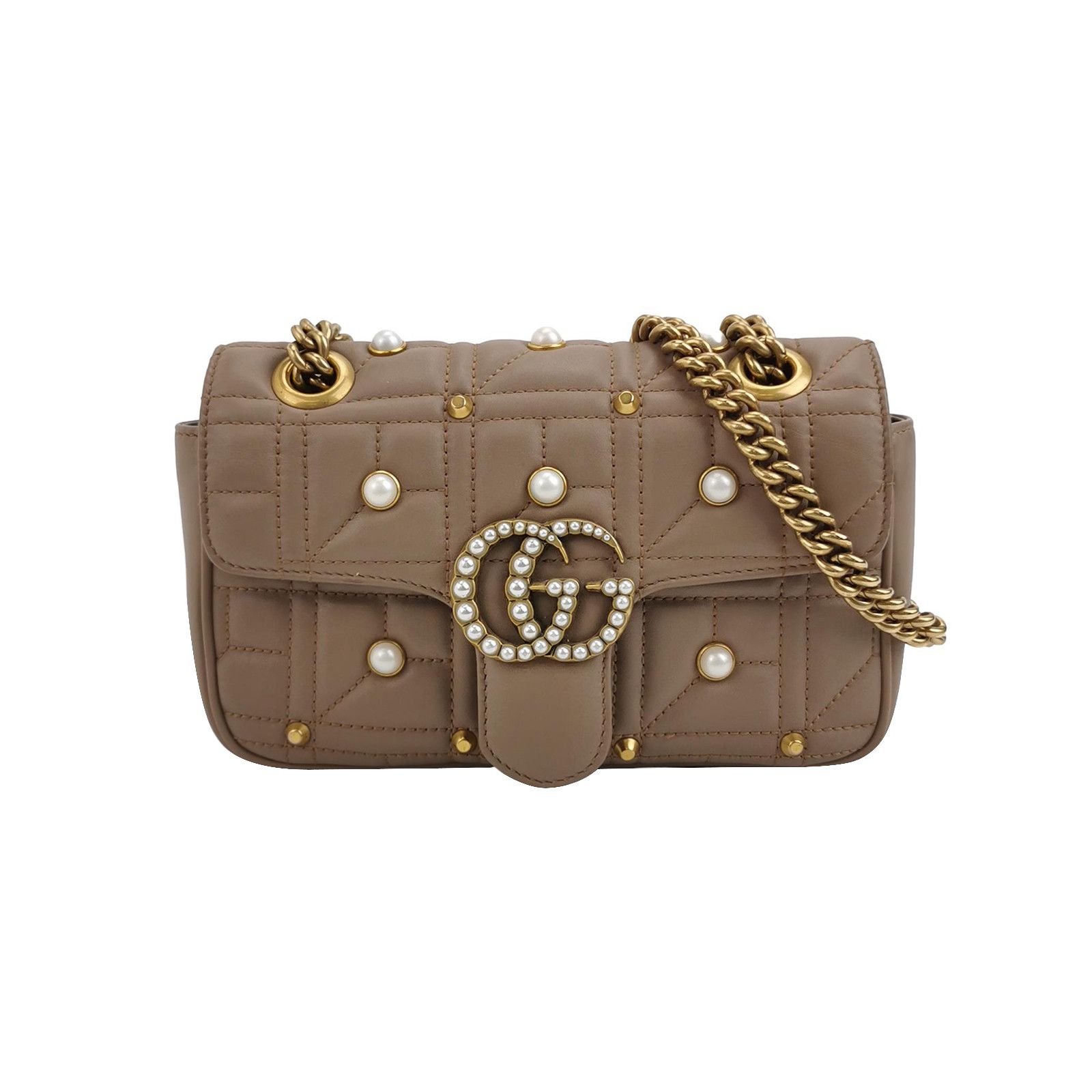 Gucci Gucci Women os Shoulder Bags Size ONE SIZE - 1 Thumbnail