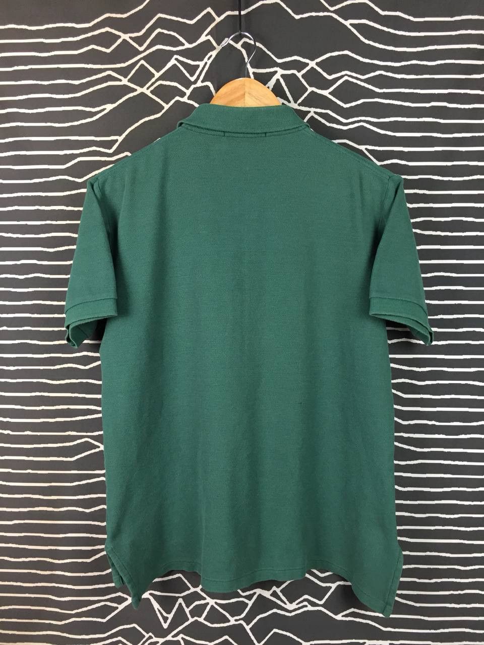 Polo Ralph Lauren Vtg Polo Ralph Lauren Small Logo Pique Polo Shirt Size US L / EU 52-54 / 3 - 5 Thumbnail