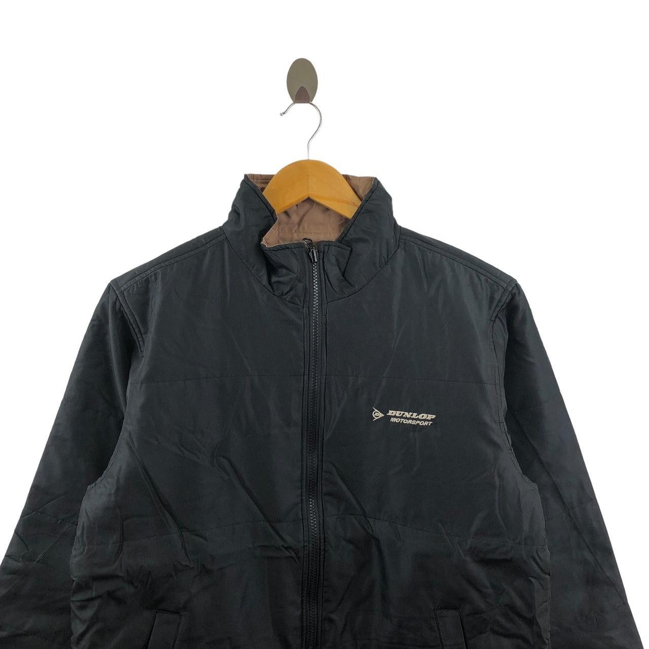 Dunlop Vintage DUNLOP MOTORSPORT DMS Collection Jacket Windbreaker Size US M / EU 48-50 / 2 - 3 Thumbnail