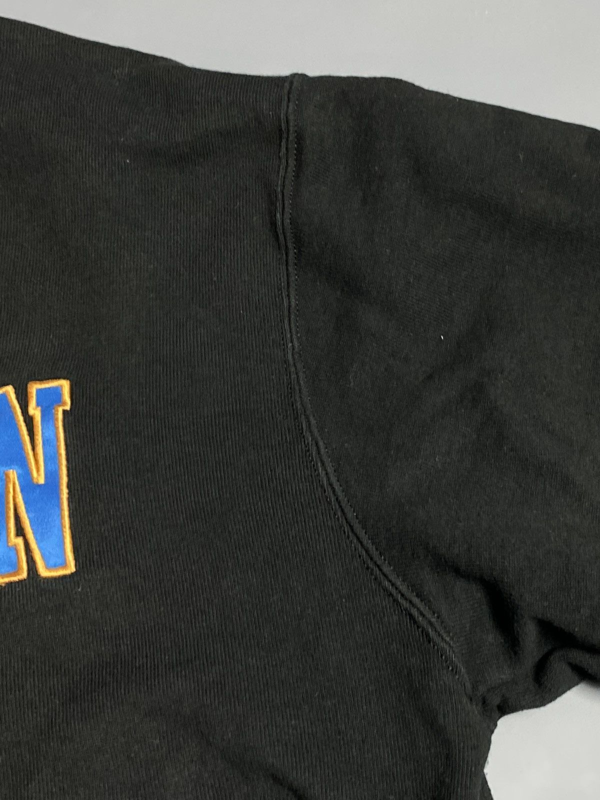 Champion Vtg Champion NBA Washington Wizards Black Sweatshirt Size L Size US L / EU 52-54 / 3 - 8 Thumbnail
