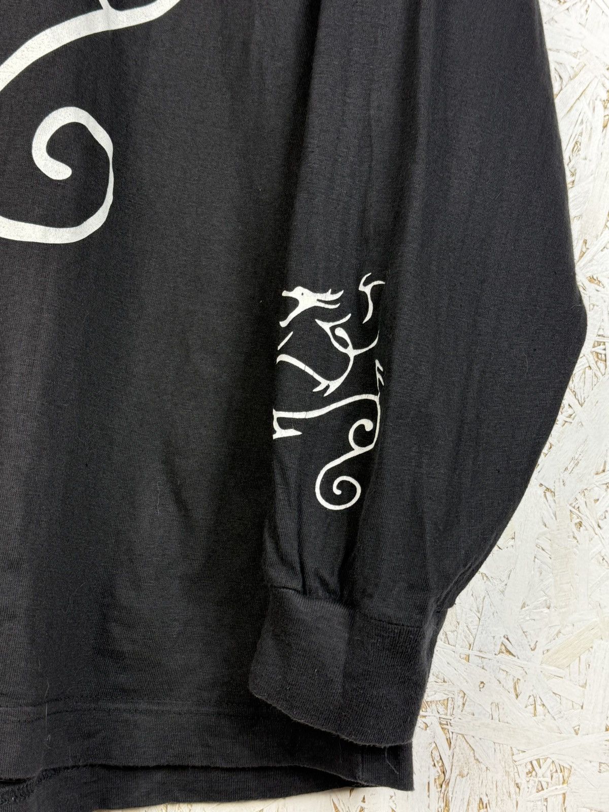 Band Tees 90s Sick Of It All NYHC New York Hardcore Band Long Sleeve Size US XL / EU 56 / 4 - 3 Thumbnail