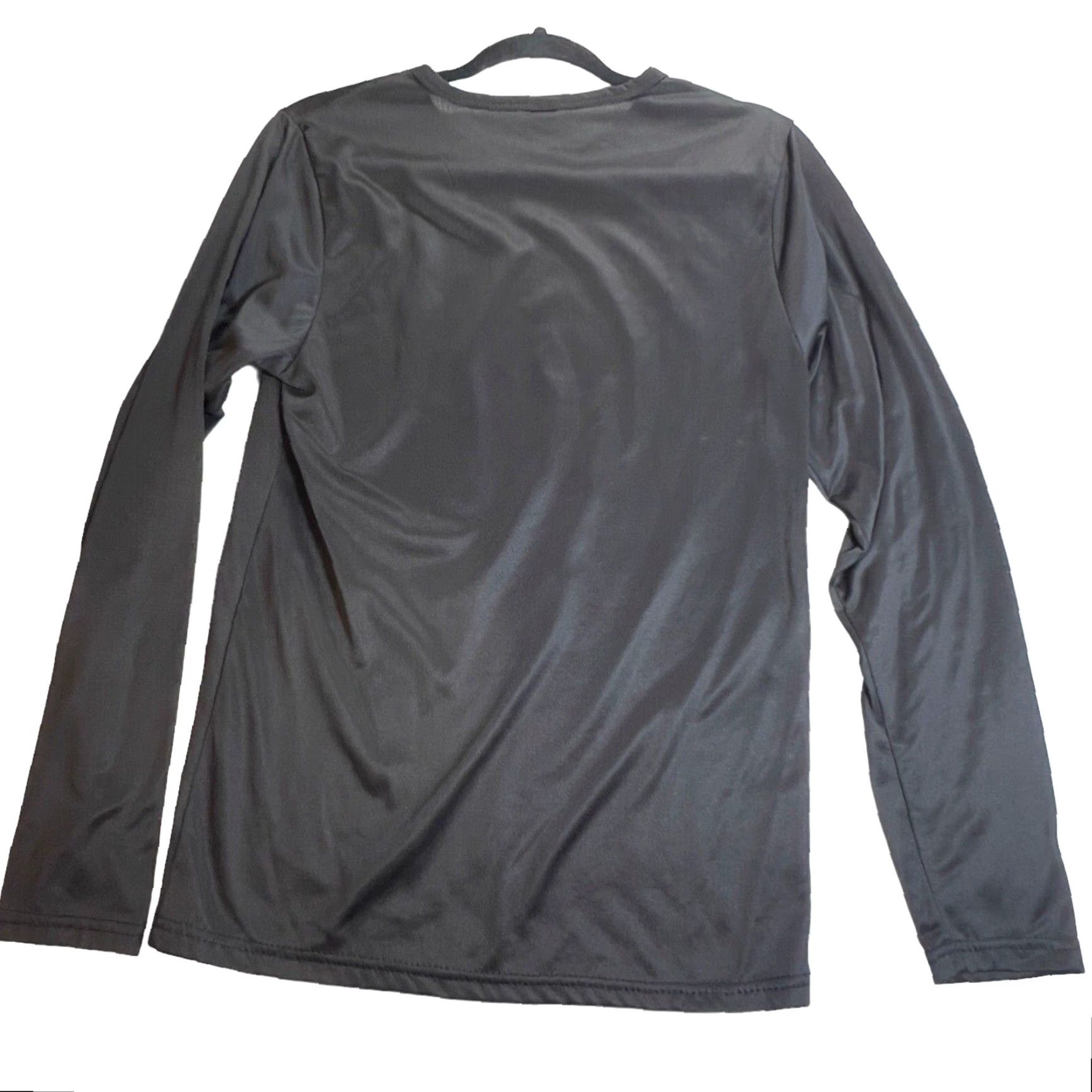 Layer 8 Gold Medal Mens Black Thermal Long Sleeve Base Layer Pullover Size Medium Size US M / EU 48-50 / 2 - 2 Thumbnail
