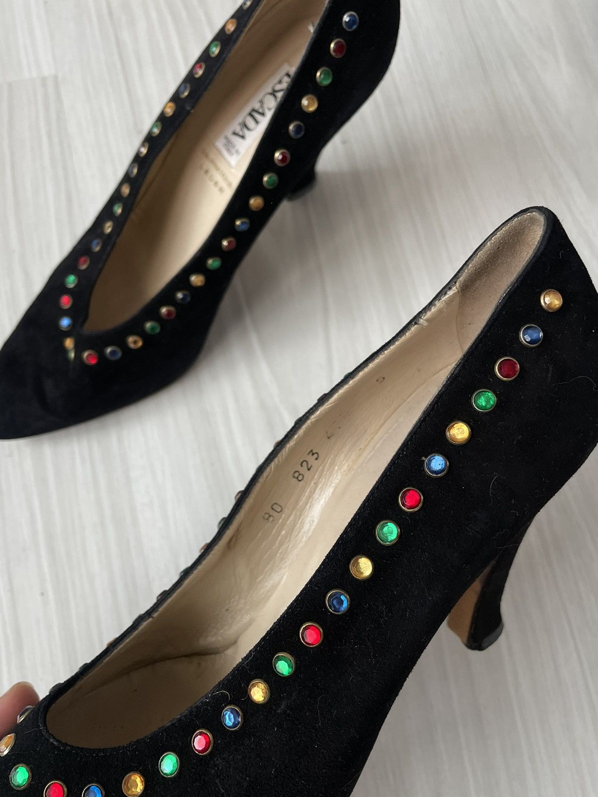 Escada Escada heels Size US 9.5 / IT 39.5 - 6 Thumbnail
