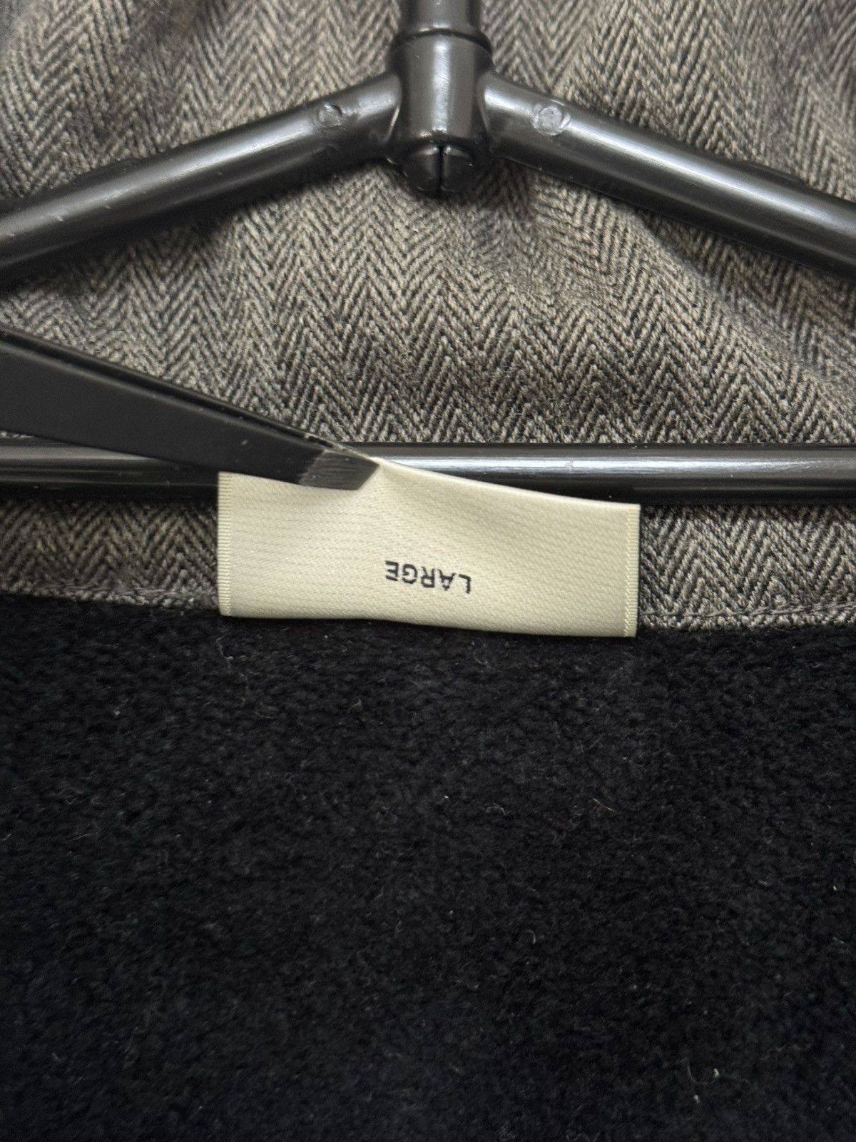 Vuja De Vuja De Ryan Herringbone Jacket Size US L / EU 52-54 / 3 - 7 Thumbnail