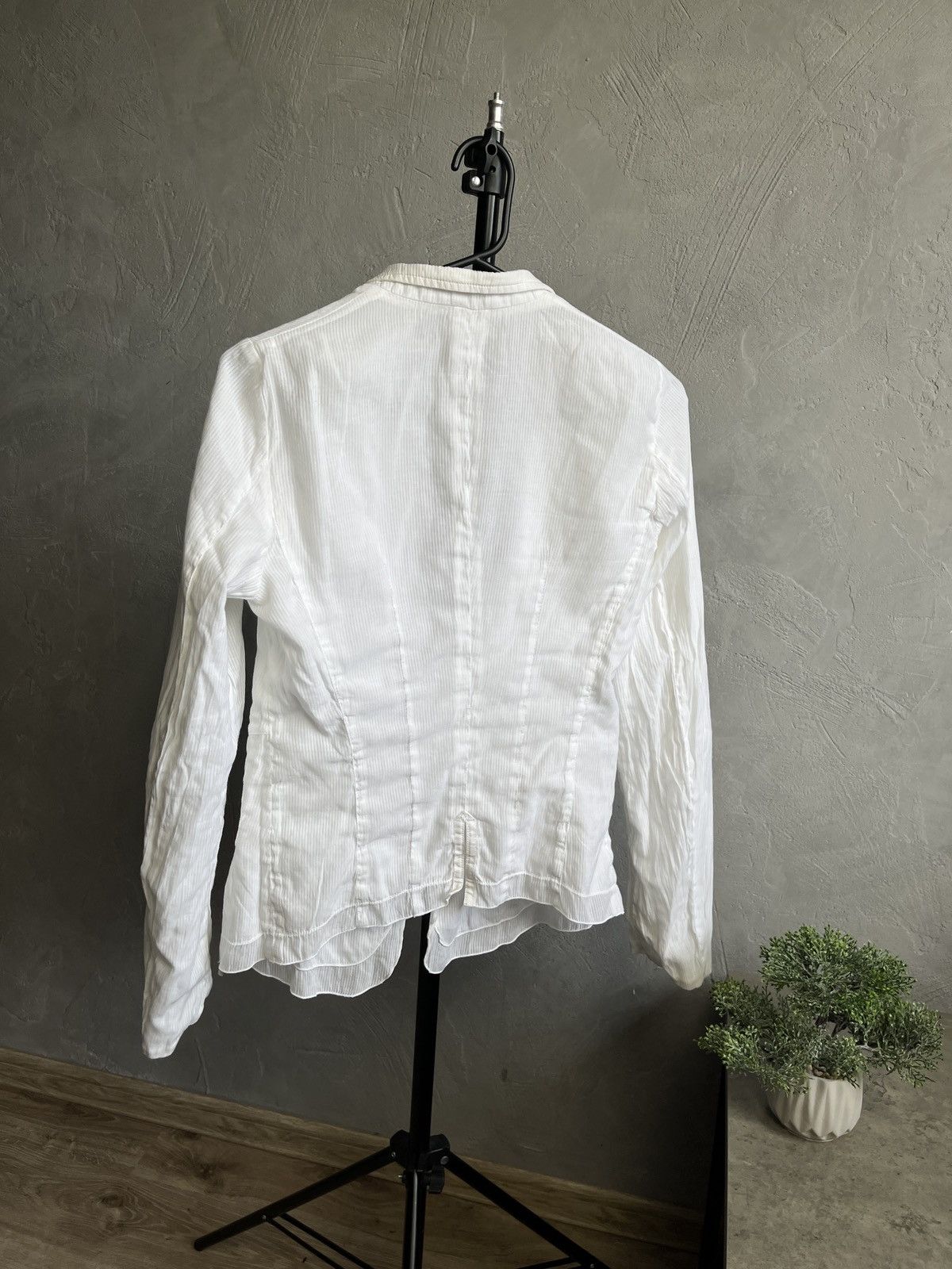 Marithe + Francois Girbaud Vintage Marithe Francois Girbaud Reversible Jacket Size XS / US 0-2 / IT 36-38 - 12 Thumbnail
