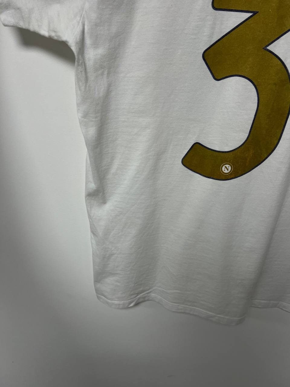 Emporio Armani Emporio Armani Napoli Champios 2022/2023 T shirt EA7 L Size US L / EU 52-54 / 3 - 3 Thumbnail