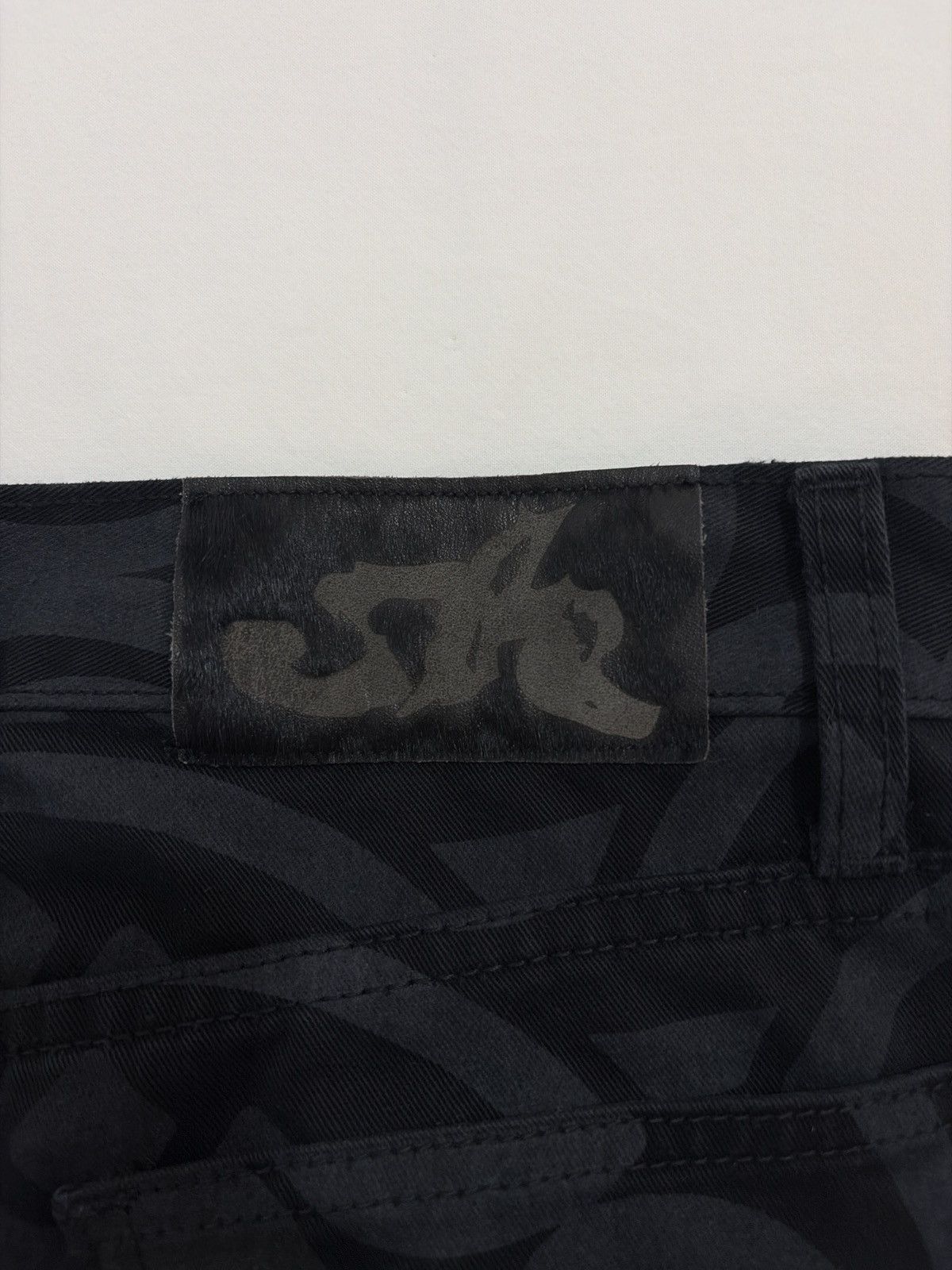 Siberia Hills Siberia Hills Black Ohm Pants Size US 30 / EU 46 - 5 Thumbnail