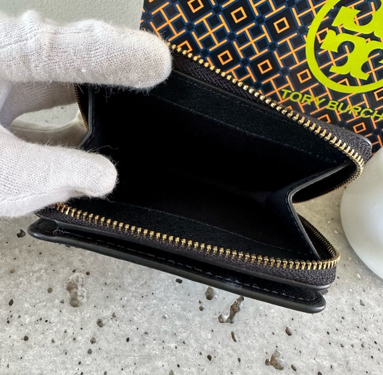 Tory Burch NWT Tory Burch Emerson Mini Wallet Size ONE SIZE - 9 Thumbnail