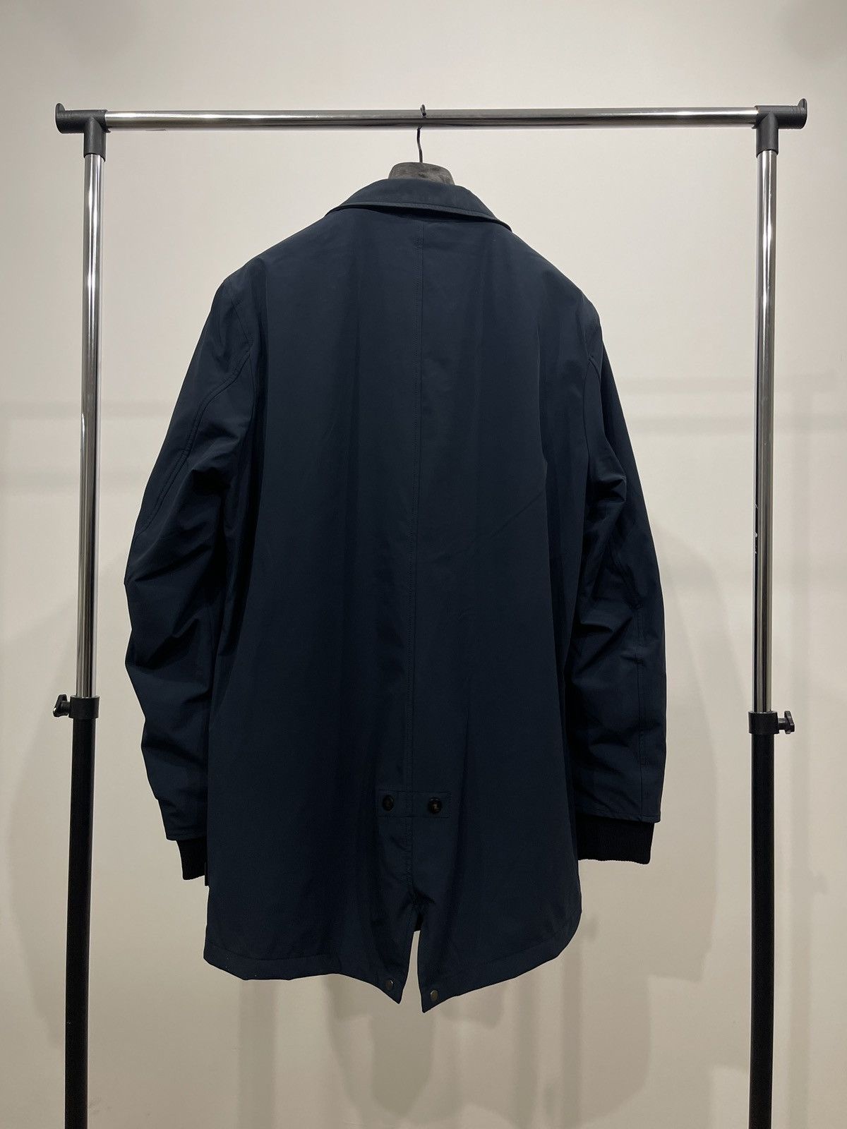 Scotch & Soda Scotch&Soda waterproof jacket blue men’s windbreaker Size US L / EU 52-54 / 3 - 4 Thumbnail