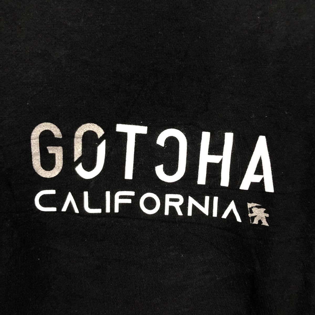 Gotcha 📌Full Print Sweatshirt Crewneck Gotcha Over Print Punk Size US M / EU 48-50 / 2 - 18 Thumbnail