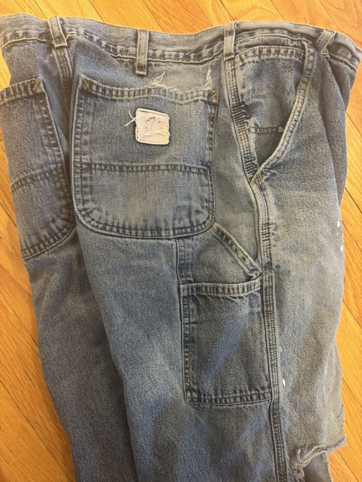 Carhartt Carhartt Carpenter Jeans Size US 31 - 6 Thumbnail