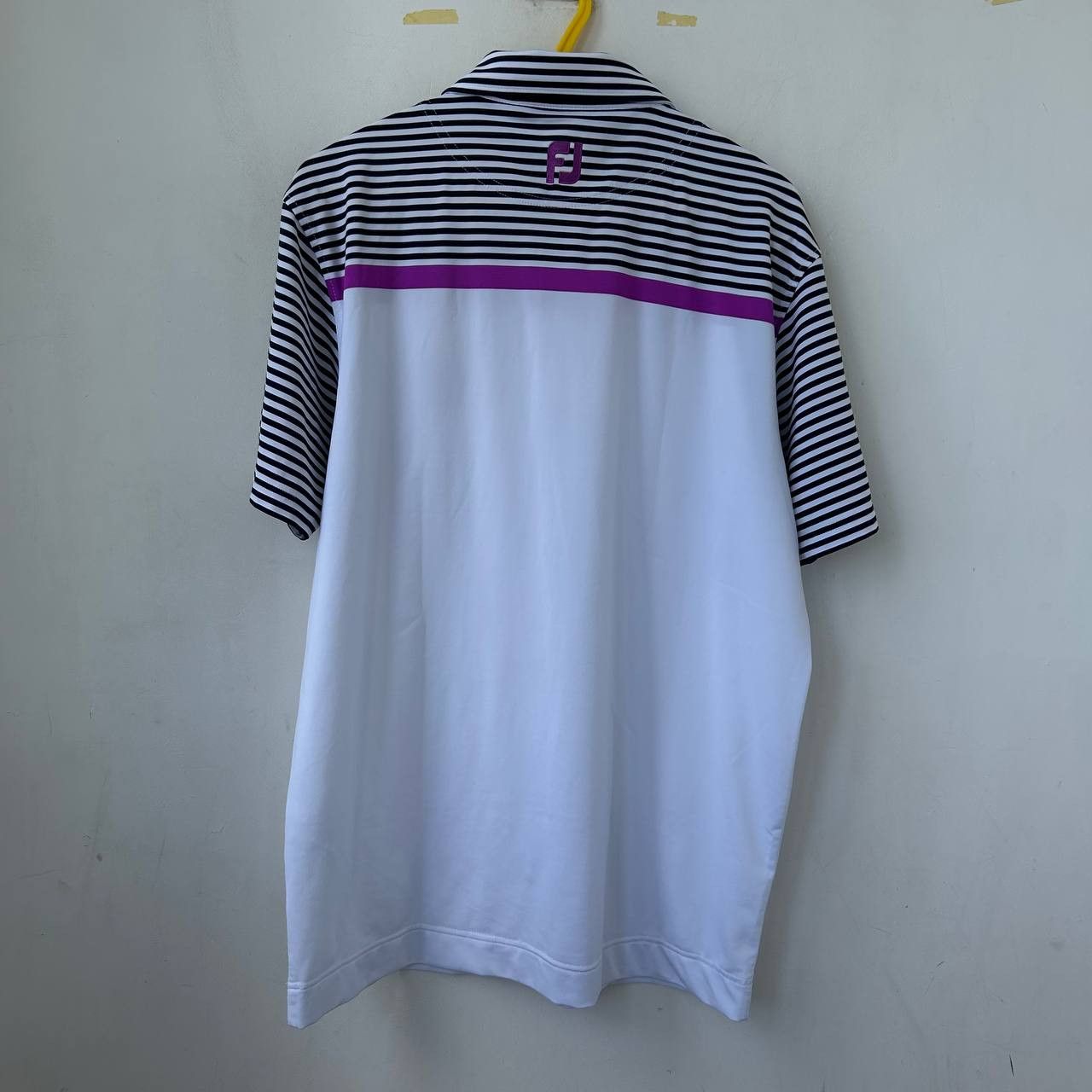 Footjoy Footjoy golf polo #1420 Size US L / EU 52-54 / 3 - 2 Thumbnail
