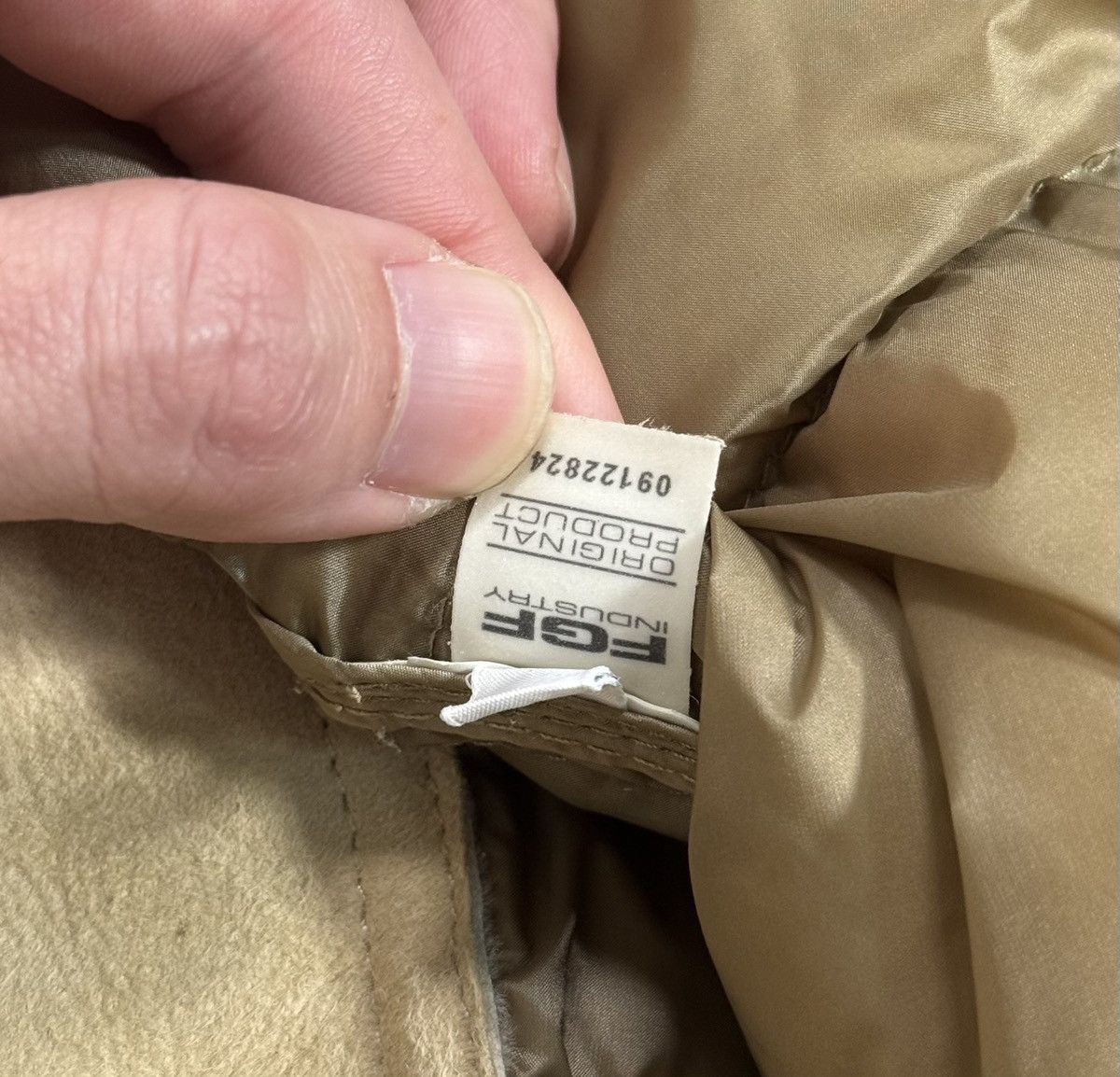 Ten C Ten C Shearling Liner Jacket Size US S / EU 44-46 / 1 - 12 Thumbnail
