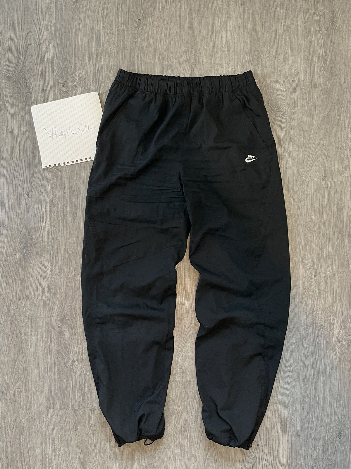 Nike Vintage Drill Pants 2000s