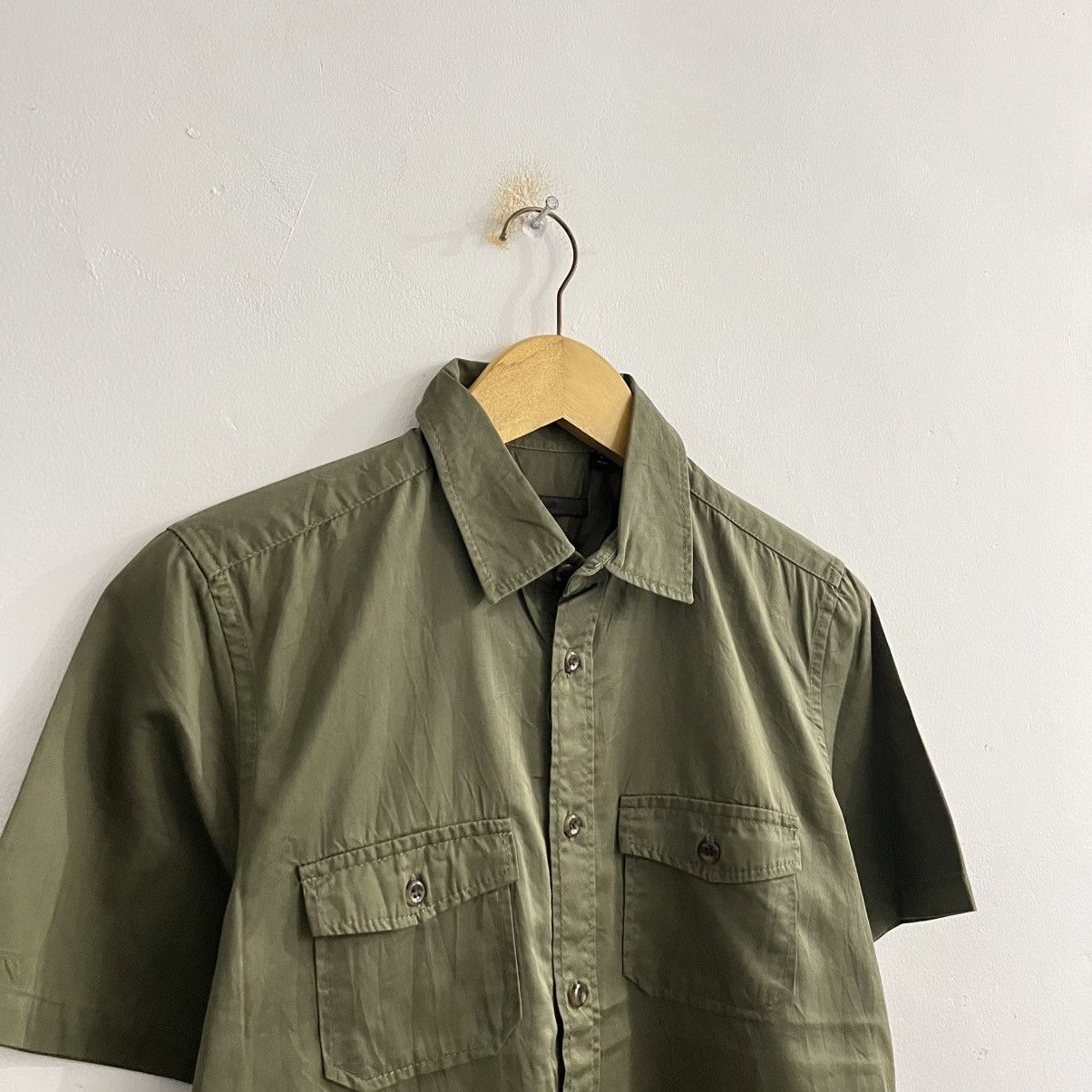 Japanese Brand Hare Japan Button Up Shirt Size US S / EU 44-46 / 1 - 3 Thumbnail