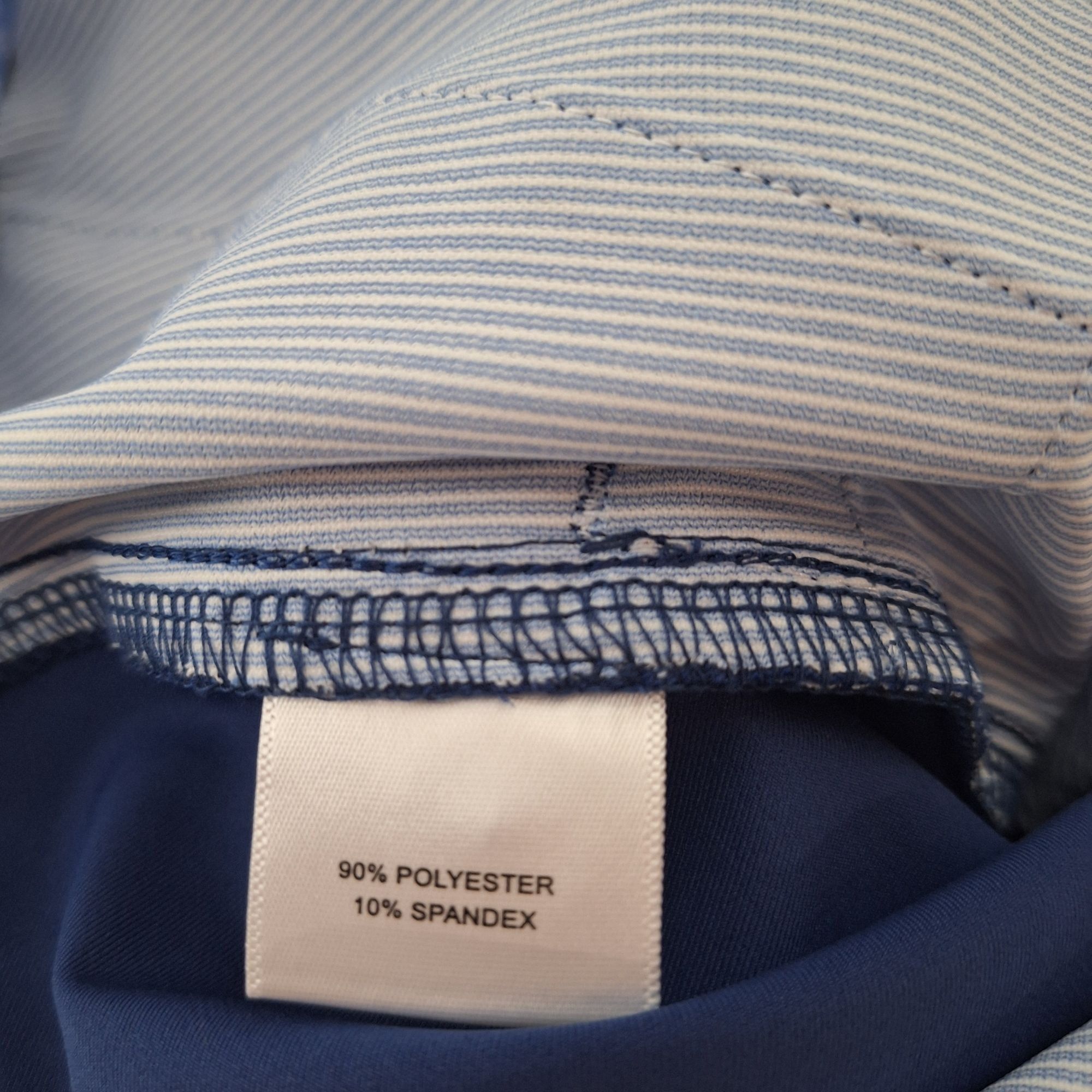 Peter Millar Men's Performance Golf Shorts Navy Cocktail Pri