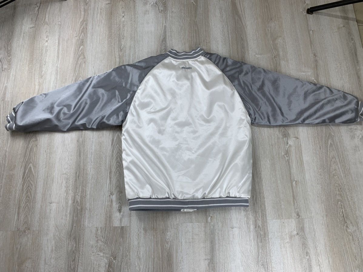 NBA Mens vintage bomber jacket AND1 Size M Size US M / EU 48-50 / 2 - 10 Thumbnail