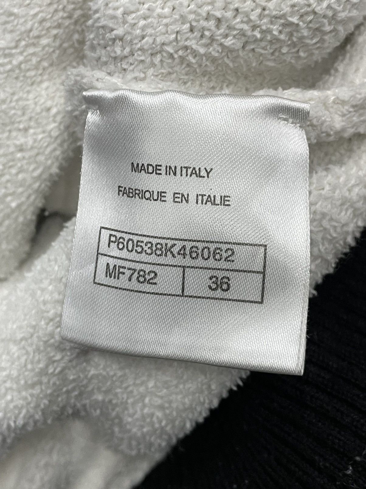 Chanel Chanel Contrasting-trim Cardigan Size XS / US 0-2 / IT 36-38 - 7 Thumbnail