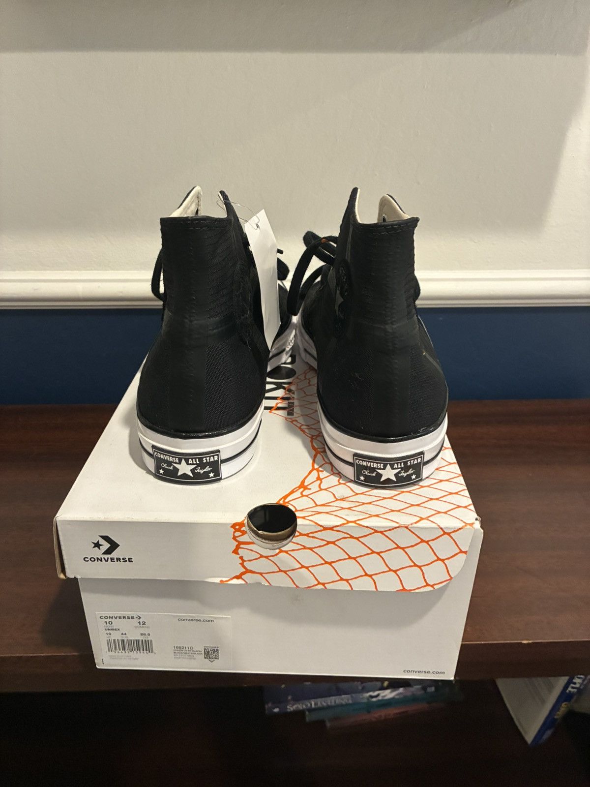 Converse Converse x Rokit Chuck 70 Size US 10 / EU 43 - 4 Thumbnail